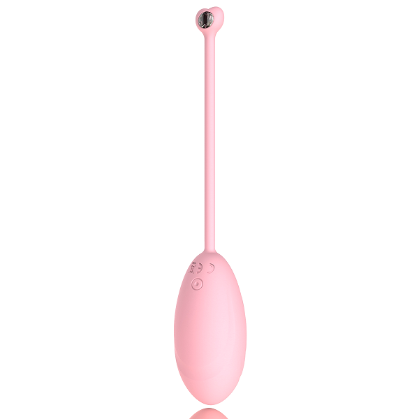 Egg Vibrators Pink LOVE-3