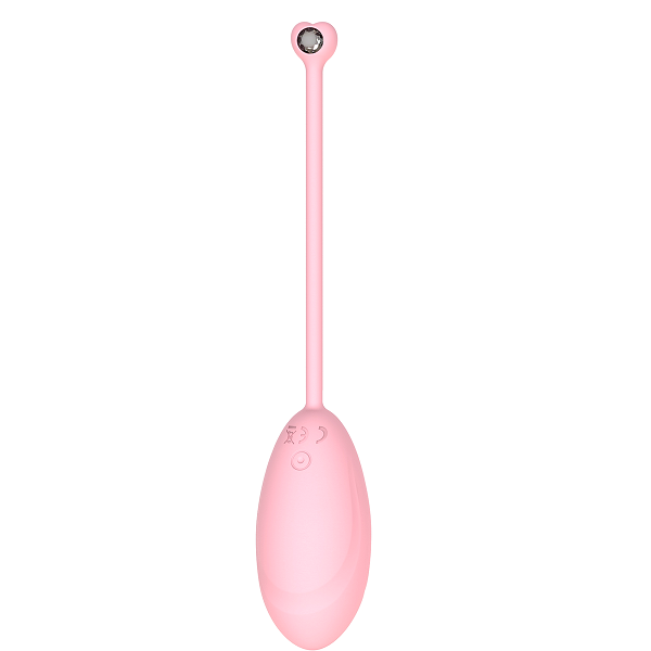 Egg Vibrators Pink LOVE-3