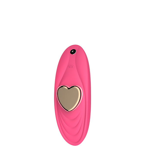 Telescopic Lick Vibrator Pink XTD-97
