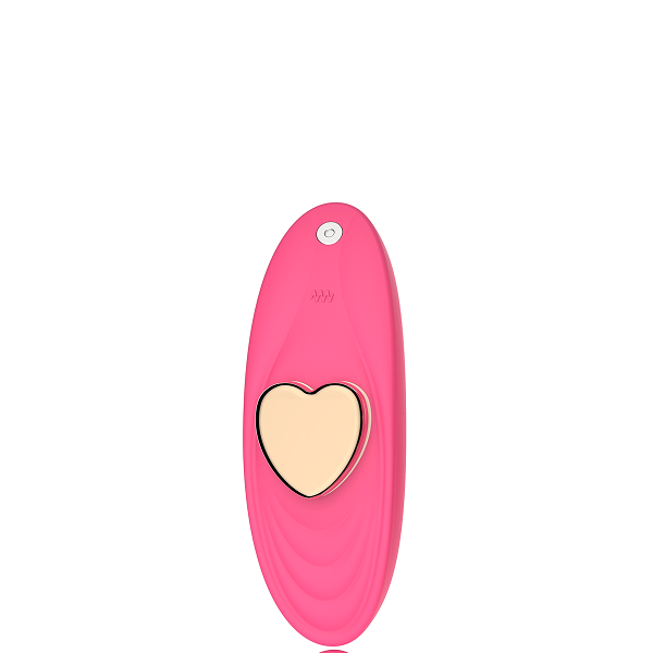Telescopic Lick Vibrator Pink XTD-97