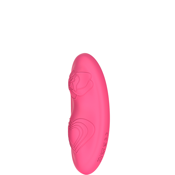 Telescopic Lick Vibrator Pink XTD-97