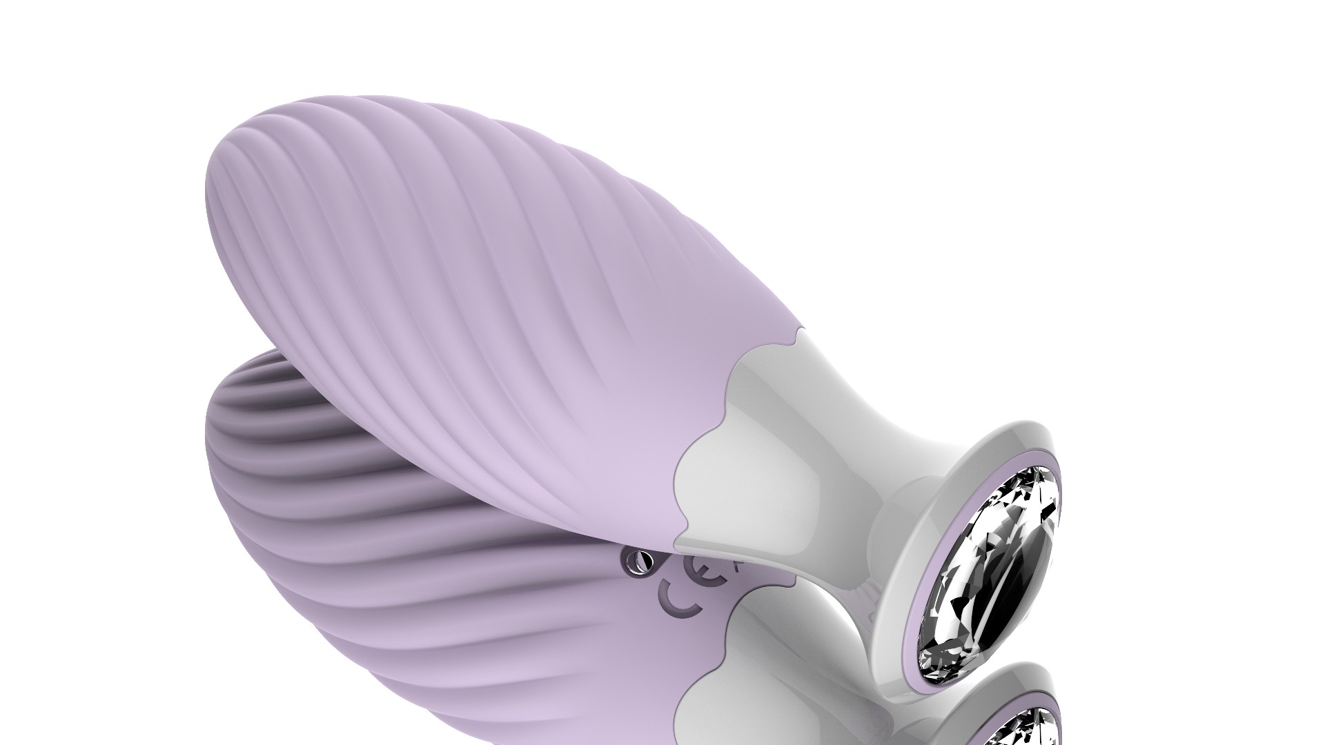 Diamonds Series Egg Vibrator XTD-89