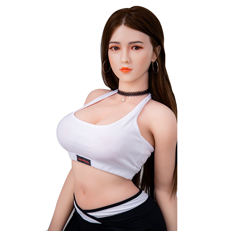 Solid silicone doll, real-life, non-inflatable, male masturbator, insertable, tw