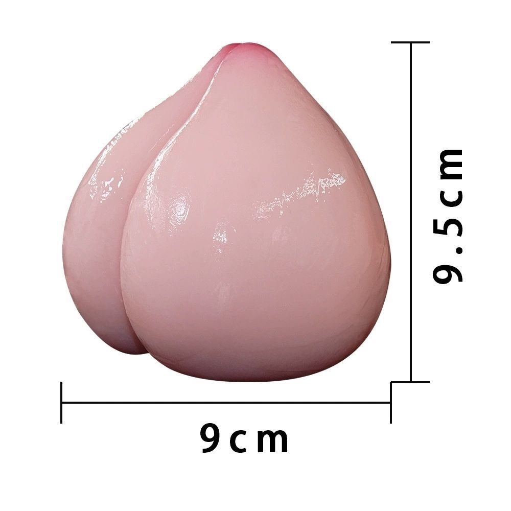 Internet-famous honey peach mimi ball, erotic masturbation airplane cup, realist