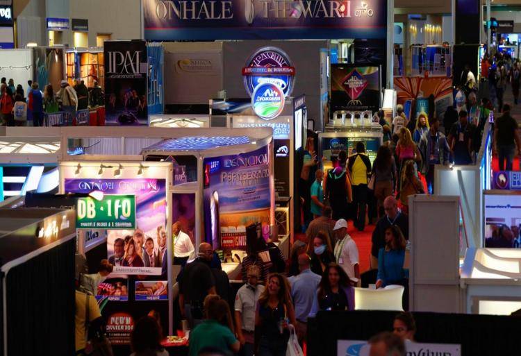 Tour of Adult Products Industry Expos: Booming Market, Leading Innovation